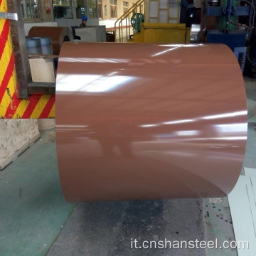 OEM DX51D+AZ PEAD PRESAMENTE ACCIAIO GALVANIZZATO